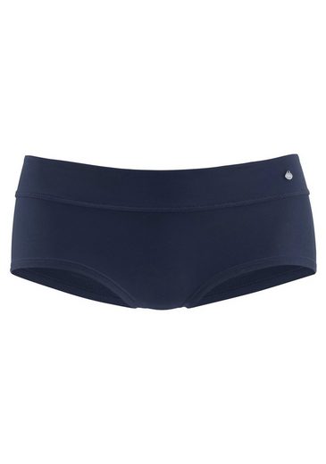 S.OLIVER Bikini-Hotpants Spain unifarben mehr Kostenloser Versand international