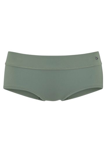 S.OLIVER Bikini-Hotpants Spain unifarben mehr Kostenloser Versand international