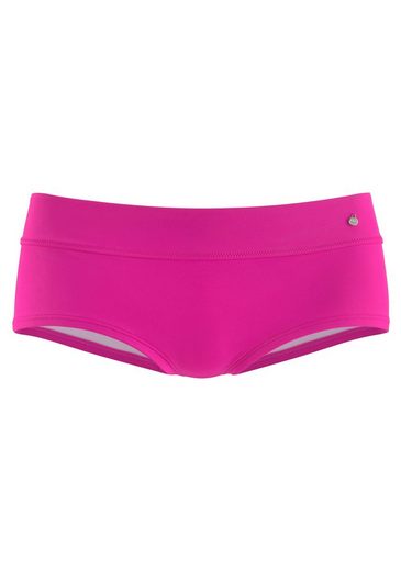 S.OLIVER Bikini-Hotpants Spain unifarben mehr Fabrikladen