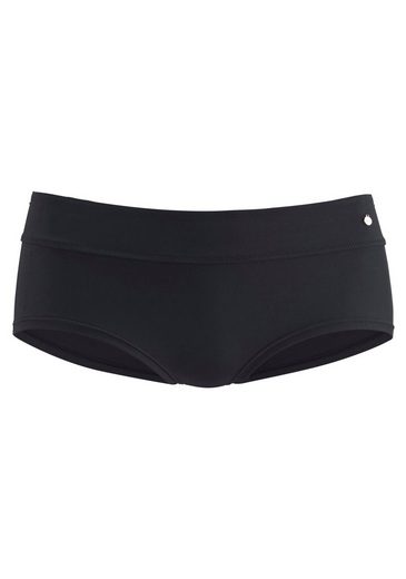 S.OLIVER Bikini-Hotpants Spain unifarben mehr Fabrikladen