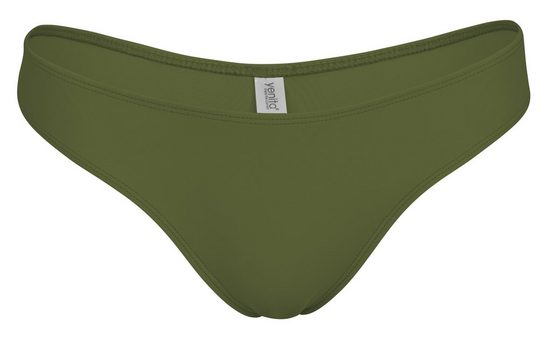 YENITA® Bikini-Hose unifarben mehr Blitzverkäufe