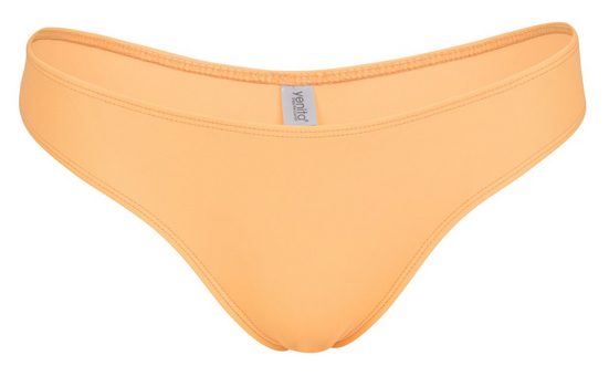 YENITA® Bikini-Hose unifarben mehr Kostenloser Versand