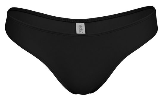 YENITA® Bikini-Hose unifarben mehr Kostenloser Versand