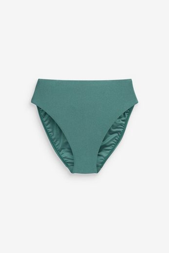 NEXT Bikini-Hose Bikinihose mit hohem Bund 1-St mehr Fabrikpreis