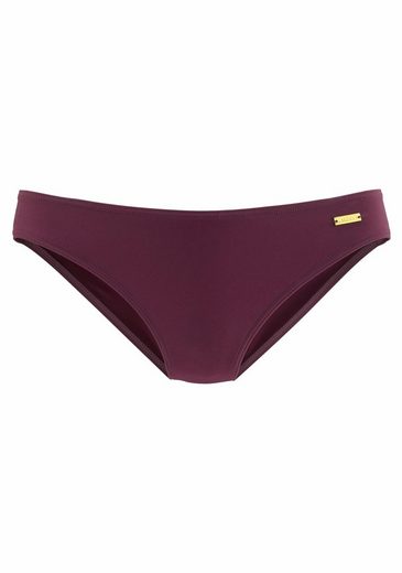 LASCANA Bikini-Hose Italy in uni mehr Versandkostenfrei