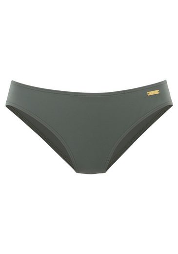 LASCANA Bikini-Hose Italy in uni mehr Versandkostenfrei