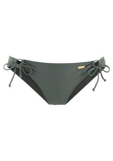 LASCANA Bikini-Hose Italy mit seitlichen Bindebändern mehr Flash Sale