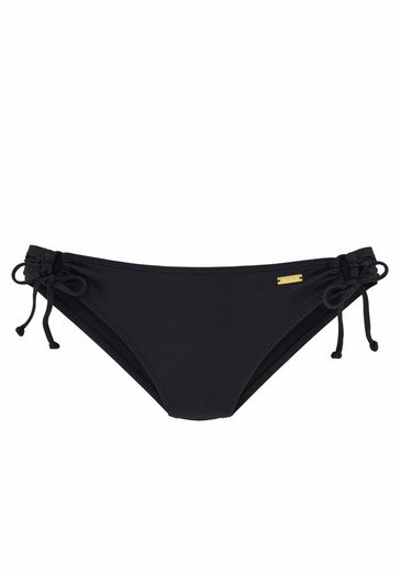 LASCANA Bikini-Hose Italy mit seitlichen Bindebändern mehr Flash Sale