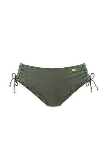 LASCANA Bikini-Hose Italy mit höherer Seitennaht mehr Begrenztes Angebot