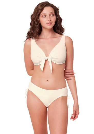 TRIUMPH Bikini-Hose Summer Glow Midi sd verstellbare Schnürung an der Seite zum Anpassen deiner Körperform mehr Neueste Mode