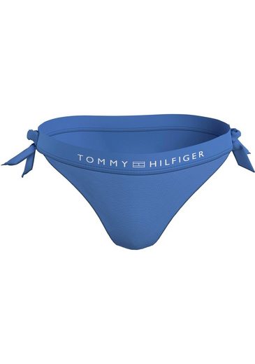 TOMMY HILFIGER SWIMWEAR Bikini-Hose SIDE TIE BIKINI mit Logoschriftzug mehr Zeitlich begrenztes Angebot