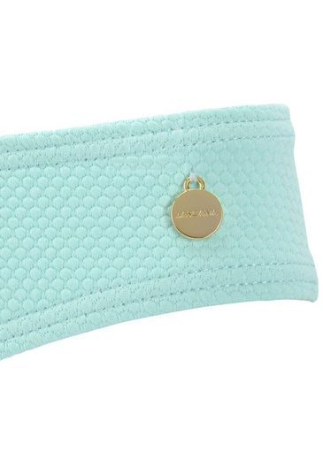 LASCANA Bikini-Hose Cana unifarben aus Strukturware mehr Neuheiten