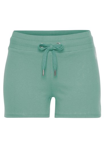 LASCANA ACTIVE Shorts -Kurze Hose mit kleinen Seitenschlitzen mehr Bis zu 50% Rabatt