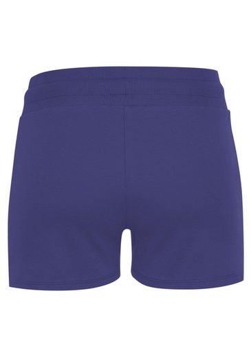 LASCANA ACTIVE Shorts -Kurze Hose mit kleinen Seitenschlitzen mehr Bis zu 50% Rabatt