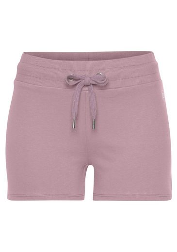 LASCANA ACTIVE Shorts -Kurze Hose mit kleinen Seitenschlitzen mehr Bis zu 50% Rabatt