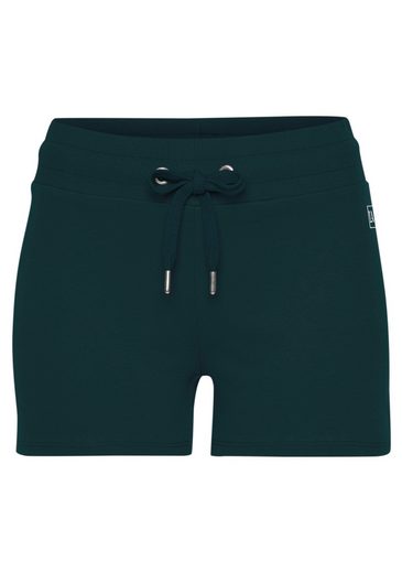LASCANA ACTIVE Shorts -Kurze Hose mit kleinen Seitenschlitzen mehr Bis zu 65% Rabatt