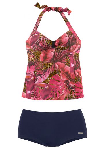 LASCANA Tankini mit Hotpants mehr Bis zu 55% Rabatt