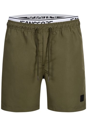 INDICODE Badeshorts Solomon mehr Outlet