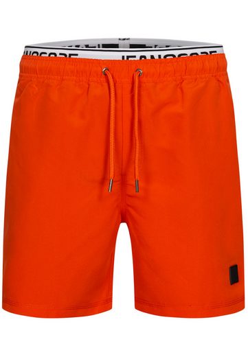 INDICODE Badeshorts Solomon mehr Outlet