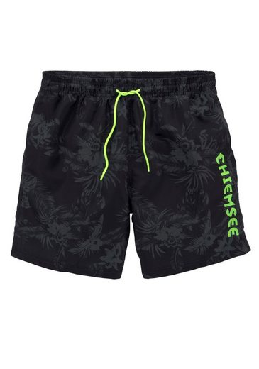 CHIEMSEE Badeshorts Esra mit Dschungelprint mehr Begrenztes Angebot