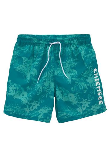 CHIEMSEE Badeshorts Esra mit Dschungelprint mehr Begrenztes Angebot