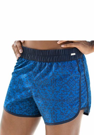 VENICE BEACH Badeshorts mit dezentem Druck mehr Valentinstagsangebot