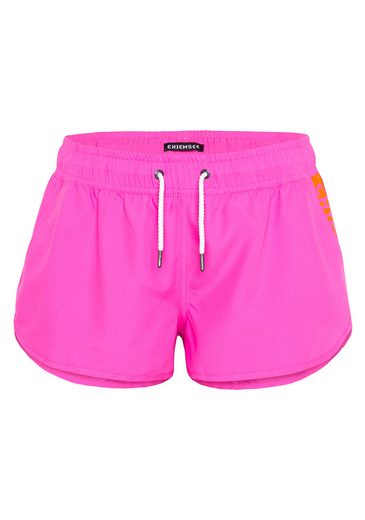 CHIEMSEE Badeshorts Badeshorts mit elastischem Bündchen und Kordelzug 1-St mehr Saisonale Angebote