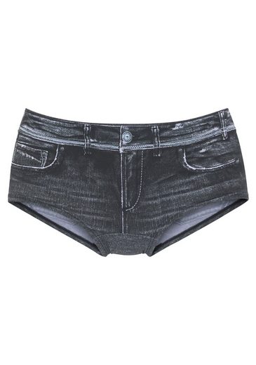 KANGAROOS Bikini-Hotpants Patty mit recyceltem Polyamid mehr Räumungsverkauf