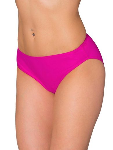 AQUARTI Bikini-Hose Aquarti Damen Bikini Hose mit mittelhohem Bund mehr Riesige Ersparnisse