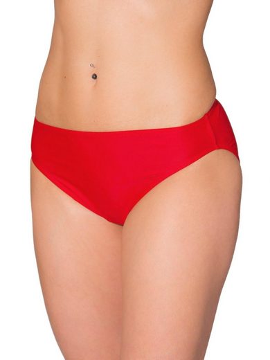 AQUARTI Bikini-Hose Aquarti Damen Bikini Hose mit mittelhohem Bund mehr Riesige Ersparnisse