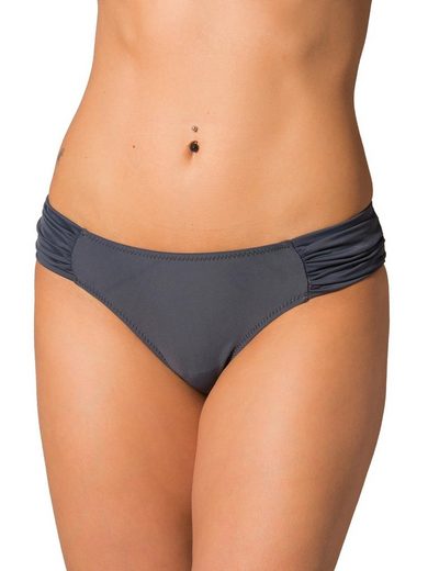 AQUARTI Bikini-Hose Aquarti Damen Bikinihose mit seitlichen Raffungen mehr Clearance-Verkauf