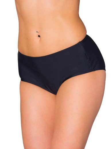AQUARTI Bikini-Hose Aquarti Damen Bikinihose mit Mittelhohem Bund mehr 50% Rabatt für begrenzte Zeit