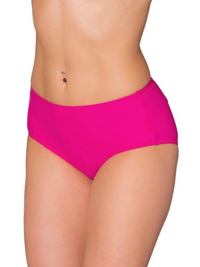 AQUARTI Bikini-Hose Aquarti Damen Bikinihose mit Mittelhohem Bund mehr Rabatte dieses Monats