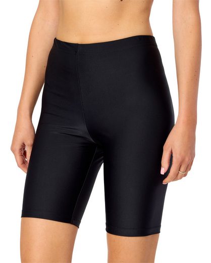 MERRY STYLE Badeshorts Damen Lange Shorts Kurze Leggings MS10-333 mehr Schlussverkauf