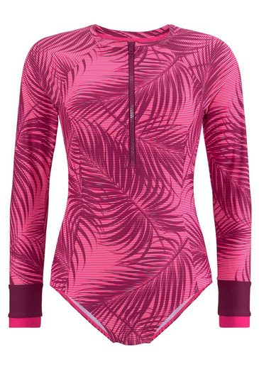 LASCANA ACTIVE Badeanzug Coal mit langen Ärmeln ideal geeignet für SUP mehr Saisonale Angebote