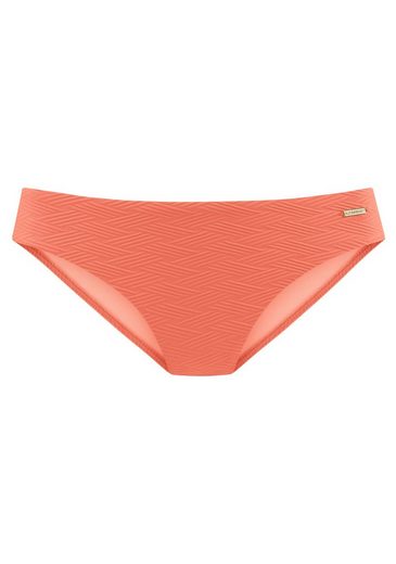 SUNSEEKER Bikini-Hose Loretta mit Strukturmuster mehr VIP-Rabatte