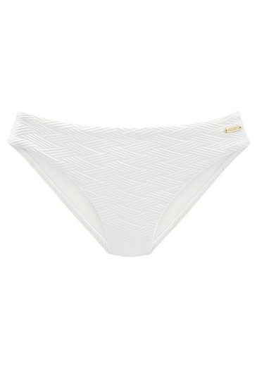 SUNSEEKER Bikini-Hose Loretta mit Strukturmuster mehr Super Sparpreis