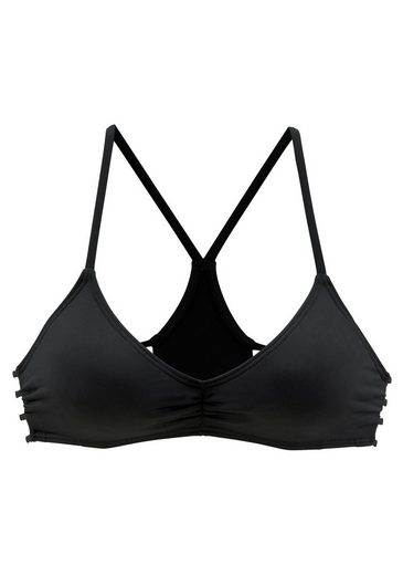 BENCH. Triangel-Bikini-Top Perfect im Uni-Style mehr Bis zu 60% Rabatt