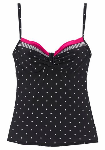 LASCANA Bügel-Tankini-Top Monroe mehr Speichern exportieren