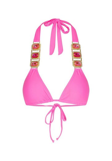 MODA MINX Triangel-Bikini-Top Boujee Triangle mehr Fabrikverkauf