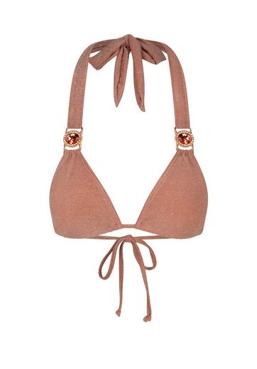 MODA MINX Triangel-Bikini-Top Lumiere Amour Triangle mehr Limitierter Zeitrabatt