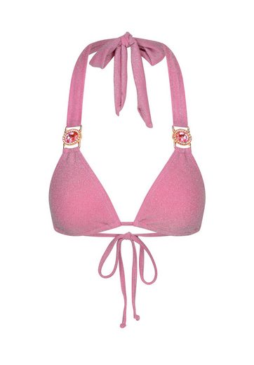 MODA MINX Triangel-Bikini-Top Lumiere Amour Triangle mehr Sonderangebot