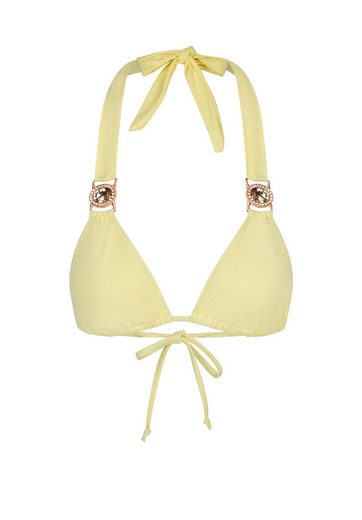 MODA MINX Triangel-Bikini-Top Amour Triangle mehr Großer Ausverkauf