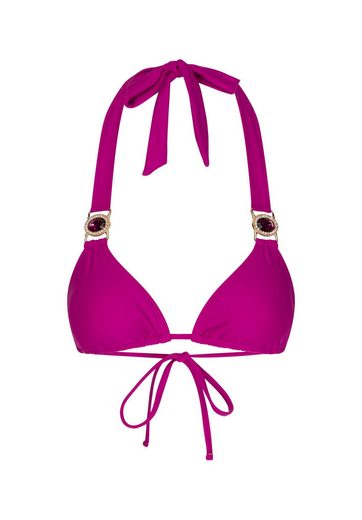 MODA MINX Triangel-Bikini-Top Amour Triangle mehr Großer Ausverkauf