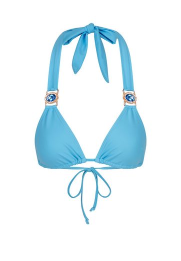MODA MINX Triangel-Bikini-Top Amour Triangle mehr Großer Ausverkauf