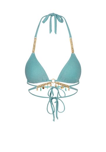MODA MINX Triangel-Bikini-Top Lumiere Seychelles Triangle mehr Osterangebot