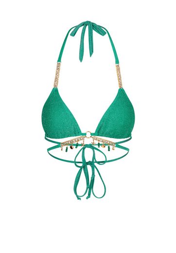 MODA MINX Triangel-Bikini-Top Lumiere Seychelles Triangle mehr Osterangebot