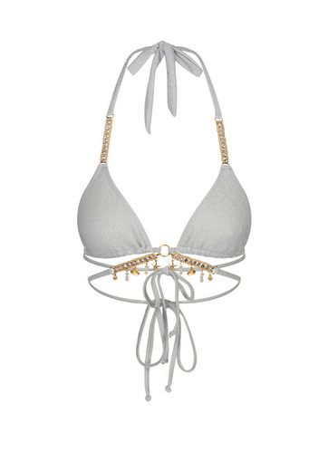 MODA MINX Triangel-Bikini-Top Lumiere Seychelles Triangle mehr Osterangebot