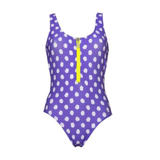 MISS PERFECT Badeanzug 20002 Damen New Wave Bañador mit verstellbarem Reißverschluss mehr Valentinstagsangebot