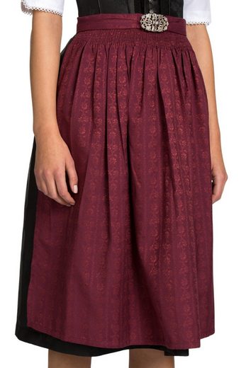 STOCKERPOINT Dirndlschürze Dirndlschürze - SC-300 - bordeaux, tanne mehr Tägliche Deals